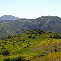 Mist-clad Mountains of Arasbaran