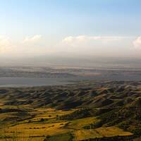 Mist-clad Mountains of Arasbaran