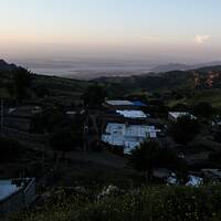 Mist-clad Mountains of Arasbaran