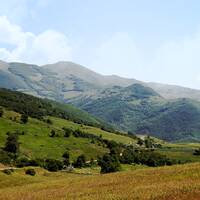 Mist-clad Mountains of Arasbaran