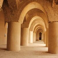 Tarikhaneh Mosque