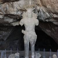 Paisaje arqueológico sasánida de la región de Fars