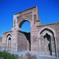 Sarakhs Caravanserai