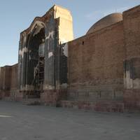 مسجد کبود تبریز