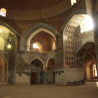 مسجد کبود تبریز