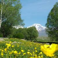 قله سبلان