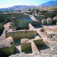 مدينة سیمَره القديمة