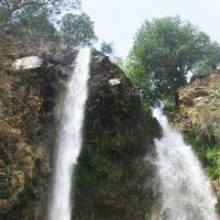 Водопад Шиванд
