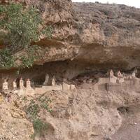 Haftad Molla Ancient Cemetery