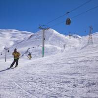 Dizin Ski Resort