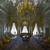 Golestan Palace