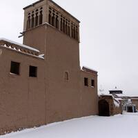 خانه تدین