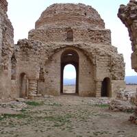 کاخ ساسانی سروستان