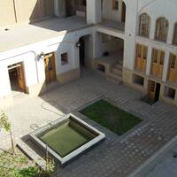 خانه تدین