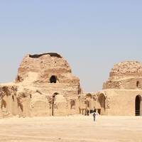 Sarvestan Palace