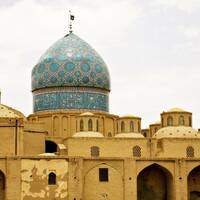 آرامگاه شاه نعمت ‌الله ولی