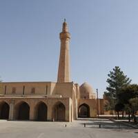 مسجد جامع نایین