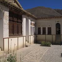 خانه نیما یوشیج