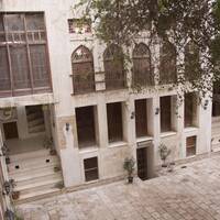 عمارت دهدشتی (عمارت روغنی بوشهر)