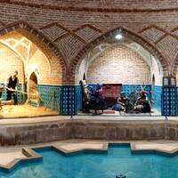 Qajar Bathhouse 