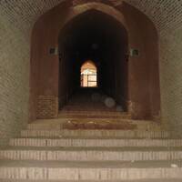 Ashkezar Water Mill 