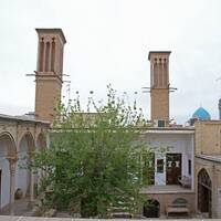 موزه مردم شناسی قم