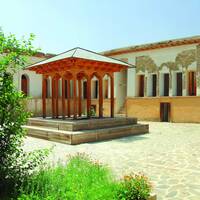 Nima Yushij House