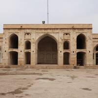 دژ برازجان