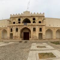 دژ برازجان