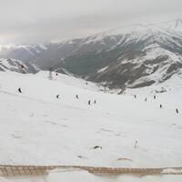پیست اسکی شمشک