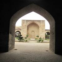 مجموعه فرح آباد