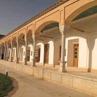 قلعه خدا رحم خان