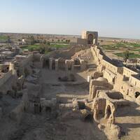 قلعه سه کوهه سیستان