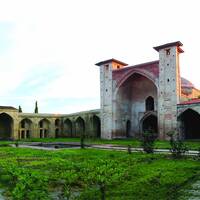 The historical complex of Farahabad