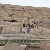 کاروانسرای ایزدخواست