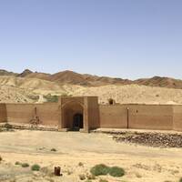Eynolrashid Caravanserai