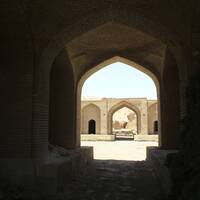 Eynolrashid Caravanserai