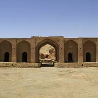 Eynolrashid Caravanserai