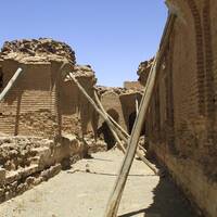 Eynolrashid Caravanserai