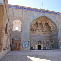 مسجد جامع عتیق قم