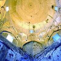 زندان اسکندر(مدرسه ضیاییه)