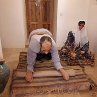 خانه صولت ابرکوه