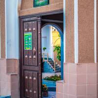 سردرموزه مهرپرور