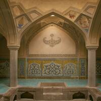 نمای داخلی موزه 