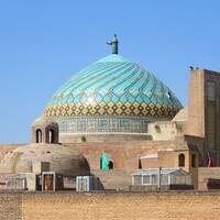 مسجد النبی قزوین