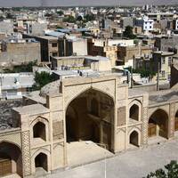 مسجد جامع عتیق قزوین