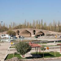 پل میربها الدین زنجان