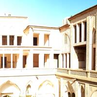 La Casa de Abbasiha, Kashan
