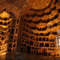 Museo Chini Khaneh de Jeque Safi al-Din