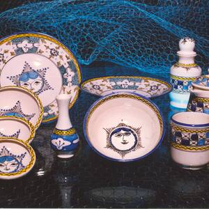 Yazd Pottery
